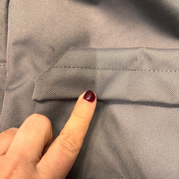 Herschel Gray Classic Unisex Backpack Size OS - Picture 7 of 9